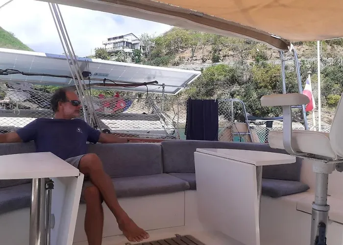 Catamaran Cypraea